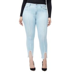 NWT Good American Jeans